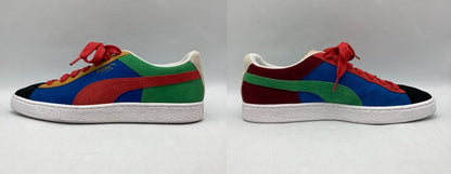 PUMA (プーマ) SUEDE CLASSIC ICONIX スウェード クラシック アイコニックス スニーカー 381773-01 サイズ28cm メンズ 中古 D4