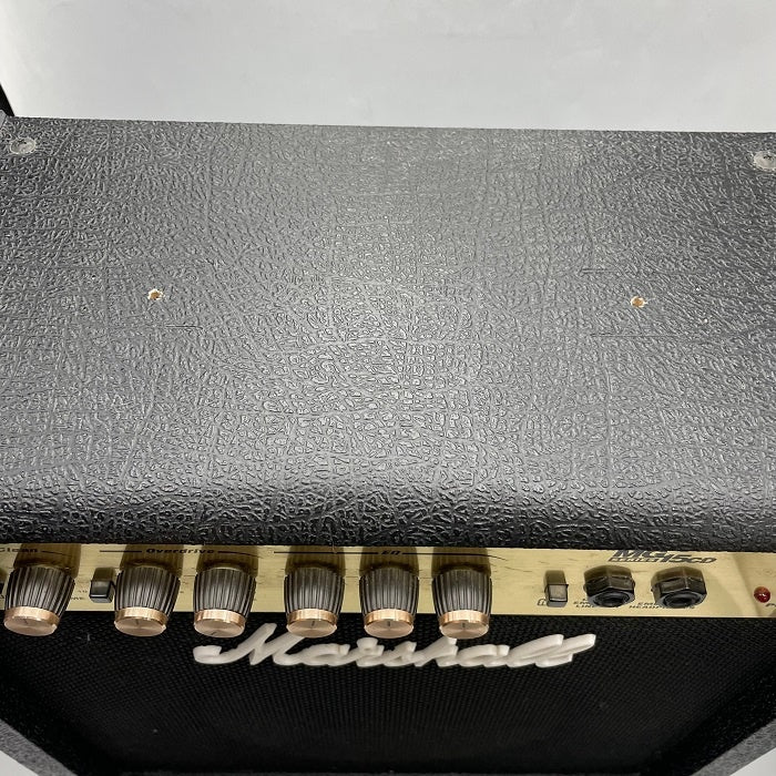 Marshall 15Wギターアンプ MG15CD 中古 マーシャル 室内 練習 入門 R4