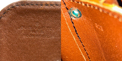 Louis Vuitton ルイヴィトン モノグラム カルトシエール22 M51253 ショルダー バッグ 鞄 ブランド 中古 W1