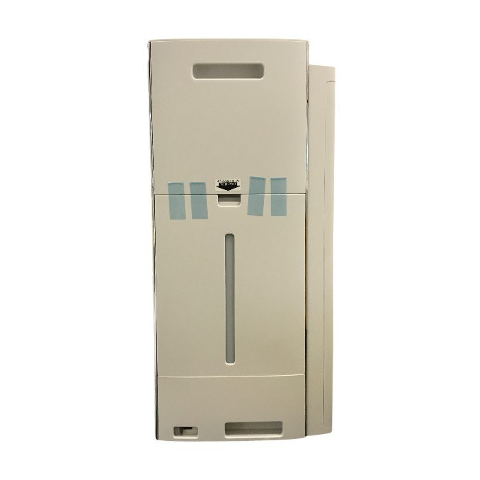 SHARP シャープ 加湿空気清浄機 ホワイト プラズマクラスターNEXT PM2.5 花粉 空気浄化 KI-SX75-W 中古 T1