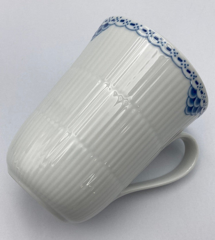 Royal Copenhagen ロイヤルコペンハーゲン プリンセス マグ ペア 350ml 中古 D4