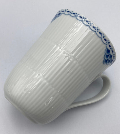 Royal Copenhagen ロイヤルコペンハーゲン プリンセス マグ ペア 350ml 中古 D4