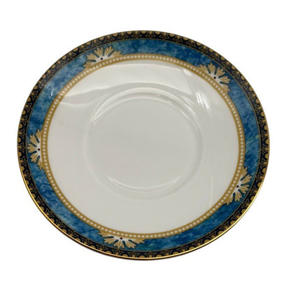 WEDGWOOD ウェッジウッド カーゾン カップ＆ソーサー 5客 洋食器 ブランド デミタス コーヒー 廃盤 中古 W1