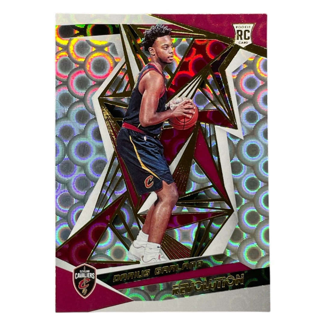 PANINI NBAカード REVOLUTION DARIUS GARLAND CAVALIERS #150 中古 IT2