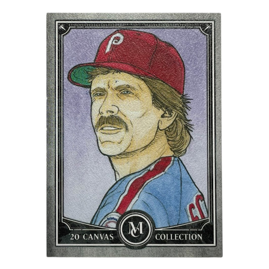 TOPPS MLBカード MUSEUM COLLECTION MIKE SCHMIDT PHILADELPHIA PHILLIES #CCR-45 中古 IT2