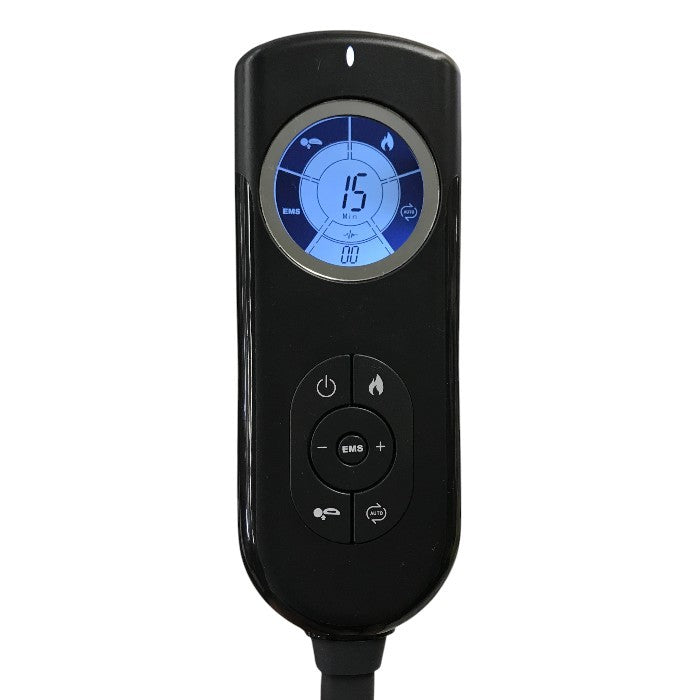 MYTREX MEDI NECK メディネック ネックマッサージャー ブラック 首ストレッチャー EMS 温熱 牽引 MT-MDN24B 中古 T1