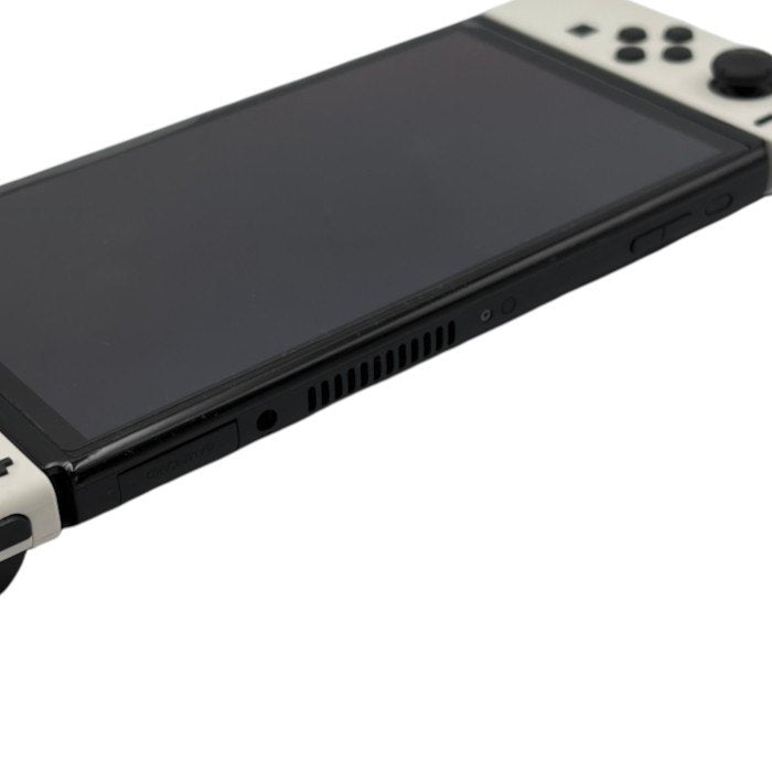 Nintendo Switch 有機EL HEG-001 本体 任天堂 スイッチ ニンテンドー ハード 中古 W４