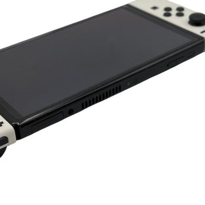 Nintendo Switch 有機EL HEG-001 本体 任天堂 スイッチ ニンテンドー ハード 中古 W４