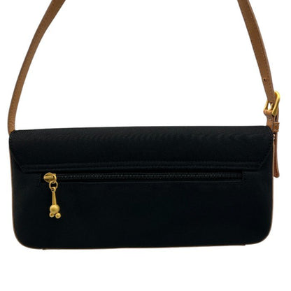 Disney TOKYO DISNEYSEA HOTEL MIRACOSTA レザー ショルダーバッグ ディズニー 東京ディズニーホテル ミラコスタ 鞄 超希少 中古 W４