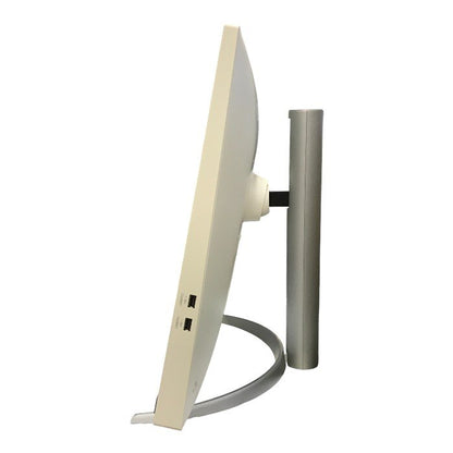 LG 31.5インチ 4K SMART Monitor スマートモニター ホワイト webOS搭載 スピーカー内蔵 チルト､高さ調整対応 32SQ730S-W 中古 T1