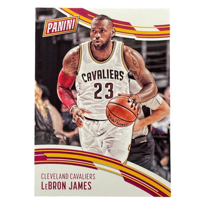 PANINI NBAカード PANINI DAY LEBRON JAMES CLEVELAND CAVALIERS #36 中古 IT2