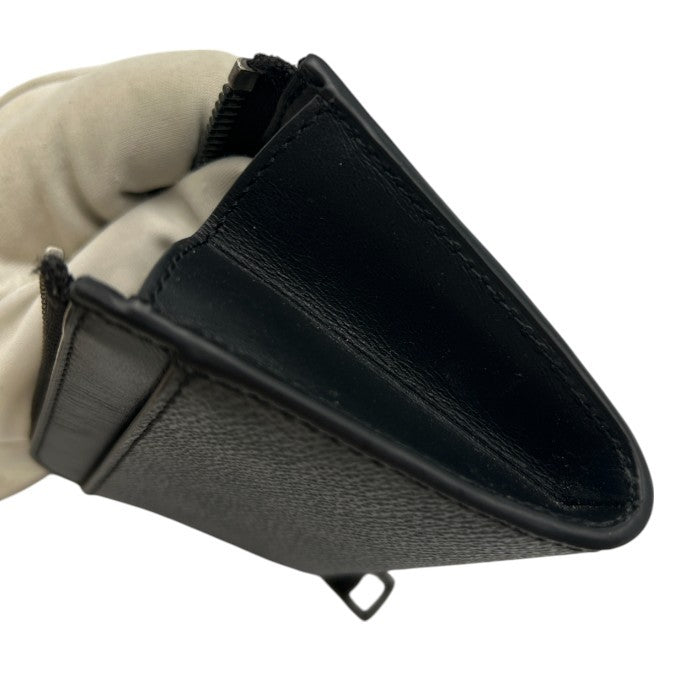 COACH コーチ シグネチャー 小銭入れ メンズ CS477 ブランド ミニ コンパクト 中古 W４