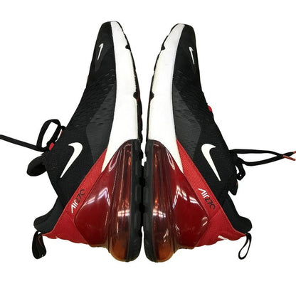 NIKE ナイキ エアマックス270 メンズスニーカー ランニングシューズ ブラック  27.5㎝ AH8050-022 中古 N1