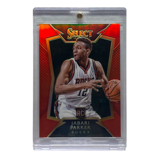 PANINI NBAカード SELECT PRIZM JABARI PARKER BUCKS 126/149 #99 中古 IT2