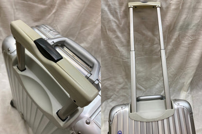 RIMOWA リモワ トパーズ キャビントロリー アルミニウム 32L キャリーケース 929.52.10.7 中古 D4