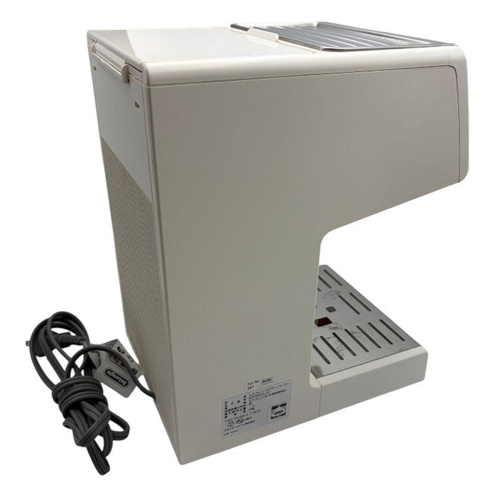 DeLonghi デロンギ エスプレッソ・カプチーノメーカー ECP3220J-W コーヒーメーカー 家電製品  コーヒー 中古 W４
