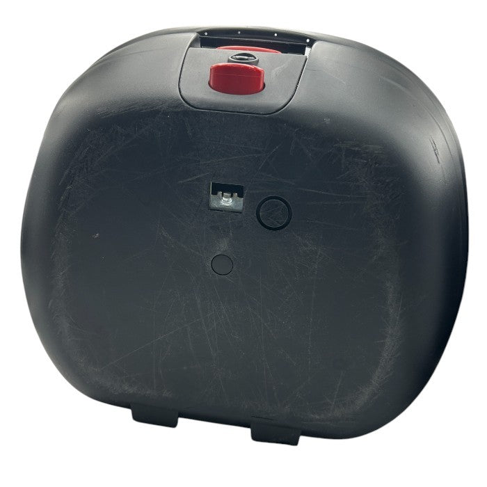 GIVI ジビ バイク用 リアボックス モノロック VISIONシリーズ 34L E340N 収納 バイク用品 鍵付 中古 W４