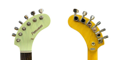 FERNANDES アンプ内蔵 エレキギター ZO-3 ぞうさん 象さん スピーカー内蔵 練習 コンパクト 中古 R4