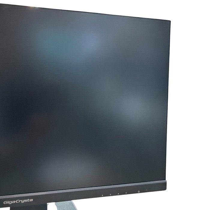 I・O DATA Giga Crysta 23.8型 ワイド液晶ディスプレイ GD241JD アイ・オー・データ モニター ゲーミングモニター パソコン 中古 W４