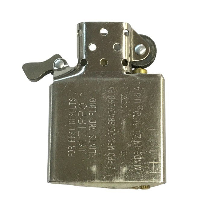 ZIPPO ジッポー マイケル・A・シューラ― オイルライター 3代目社長 メッセージ コレクション 中古 T1