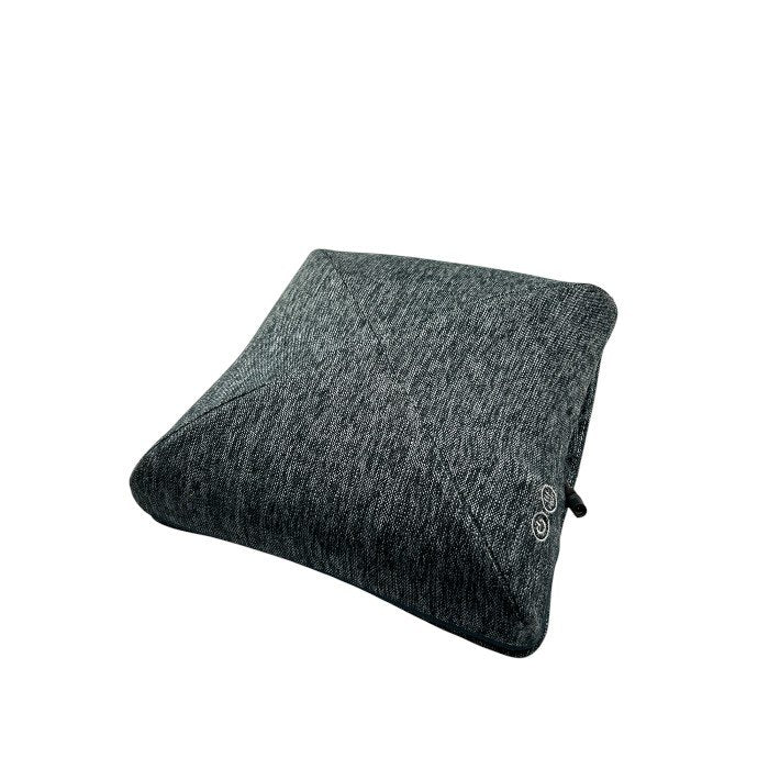 アテックス ルルド プレミアムマッサージクッション 3Dもみ ネイビーブルー AX-HCL310nb 医療機器認証番号：301AABZX00015000 ATEX Lourde マッサージ機 腰 背中 中古 W４