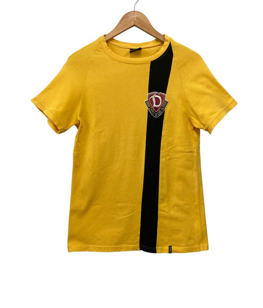COPA CLASSIC FOOTBALL コパ クラシック ディナモ・ドレスデン 1975-1976 ユニフォームTシャツ サイズM 中古 D4