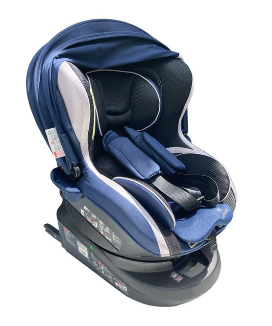 AILEBEBE エールべべ クルット3i グランス ISOFIX チャイルドシート 中古 D4