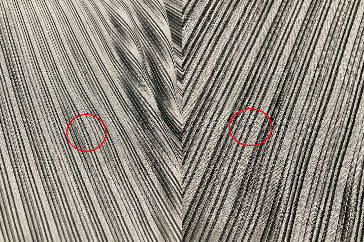 PLEATS PLEASE プリーツプリーズ イッセイミヤケ フレンチスリーブ カットソー サイズ3 ブラック 中古 D4