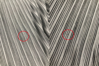 PLEATS PLEASE プリーツプリーズ イッセイミヤケ フレンチスリーブ カットソー サイズ3 ブラック 中古 D4