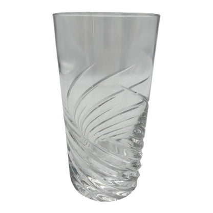 Baccarat バカラ スピン アンタンジブル ビアグラス 洋食器 酒器 おしゃれ アリック・レヴィ 中古 W４