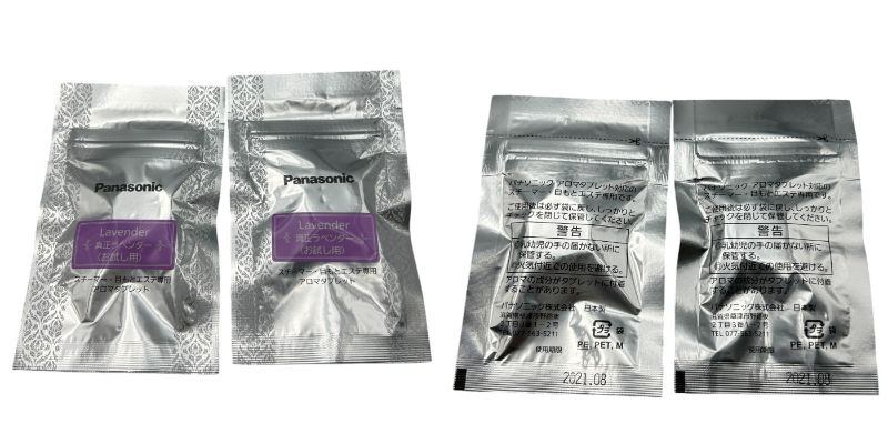 Panasonic パナソニック スチーマー ナノケア EH-SA99-P フェイススチーマー 美容家電 温スチーム 冷ミスト 中古 W４