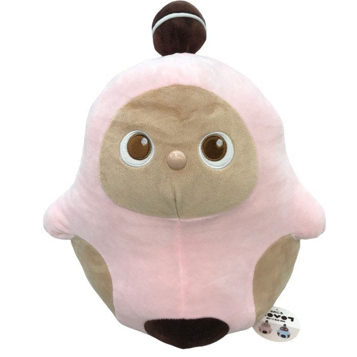 ふわころ LOVOT BIG ライトブルー/ライトピンク ぬいぐるみ タグ付き 中古 Y1