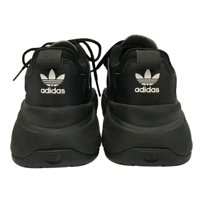 adidas Originals アディダス オズガイア スニーカー レディース ローカット OZGAIA 厚底 ブラック 24.0cm IG6045 中古 T1