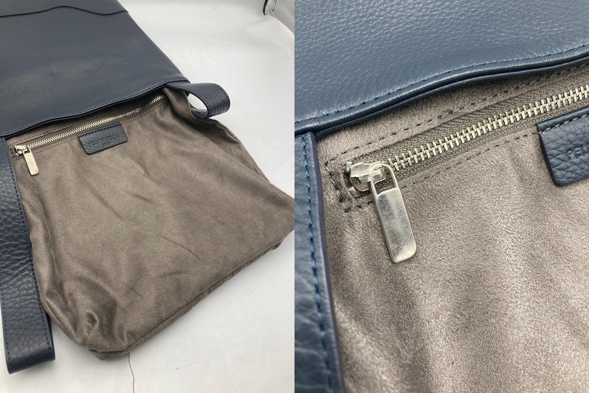 PELLE MORBIDA ペッレモルビダ ワンハンドルバッグ メイデンヴォヤージュ PMO-MB074 中古 D4