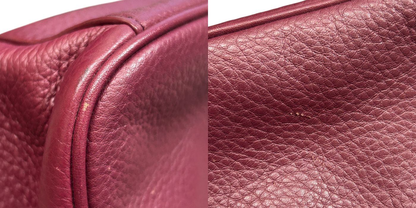 TORY BURCH トリーバーチ ショルダーバッグ レザー 鞄 小さめ レディース 中古 W1