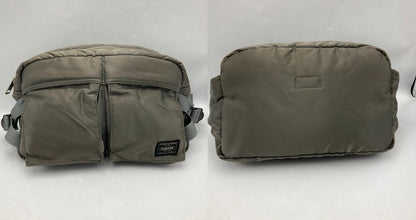PORTER ポーター TANKER(タンカー) ウエストバッグ 622-78302 中古 D4