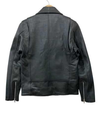 Rattle Trap ラトルトラップ ラムレザー ダブルライダース ジャケット M0523LJM203 サイズL メンズ 中古 D4