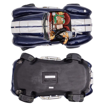 THE COMIC ART OF GUILLERMO FORCHINO THE COLLECTOR'S SERIES SHELBY COBRA 427 SIC 中古 a1