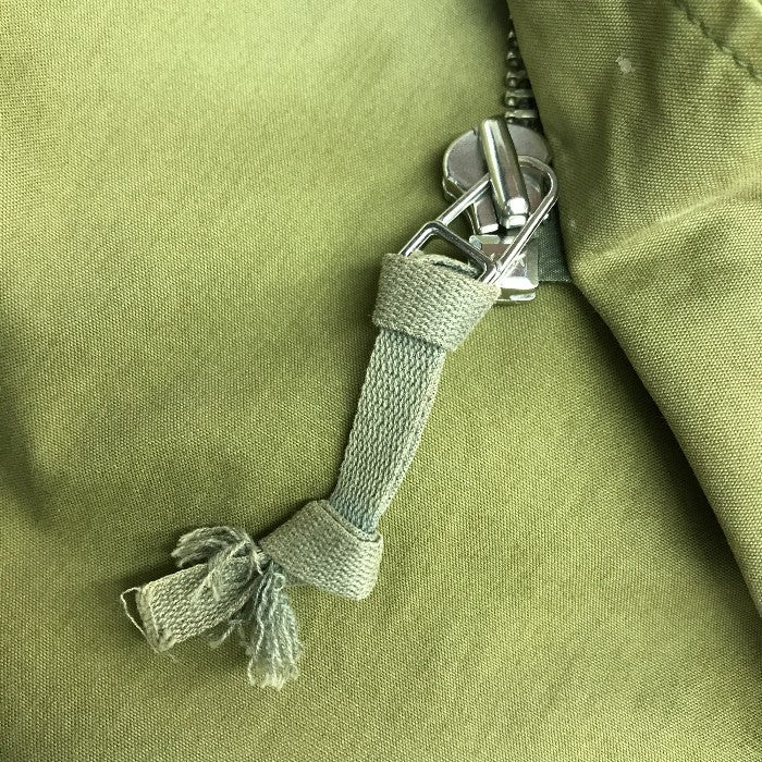 踊る大捜査線 モッズコート メンズ 織田裕二 青島 公式 レプリカ コレクション カーキグリーン 中古 T1