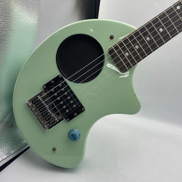 FERNANDES アンプ内蔵 エレキギター ZO-3 ぞうさん 象さん スピーカー内蔵 練習 コンパクト 中古 R4