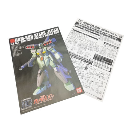 【未使用品】 BANDAI バンダイ 1/144 スタークジェガン CCA-MSV Ver. HG 中古 H4