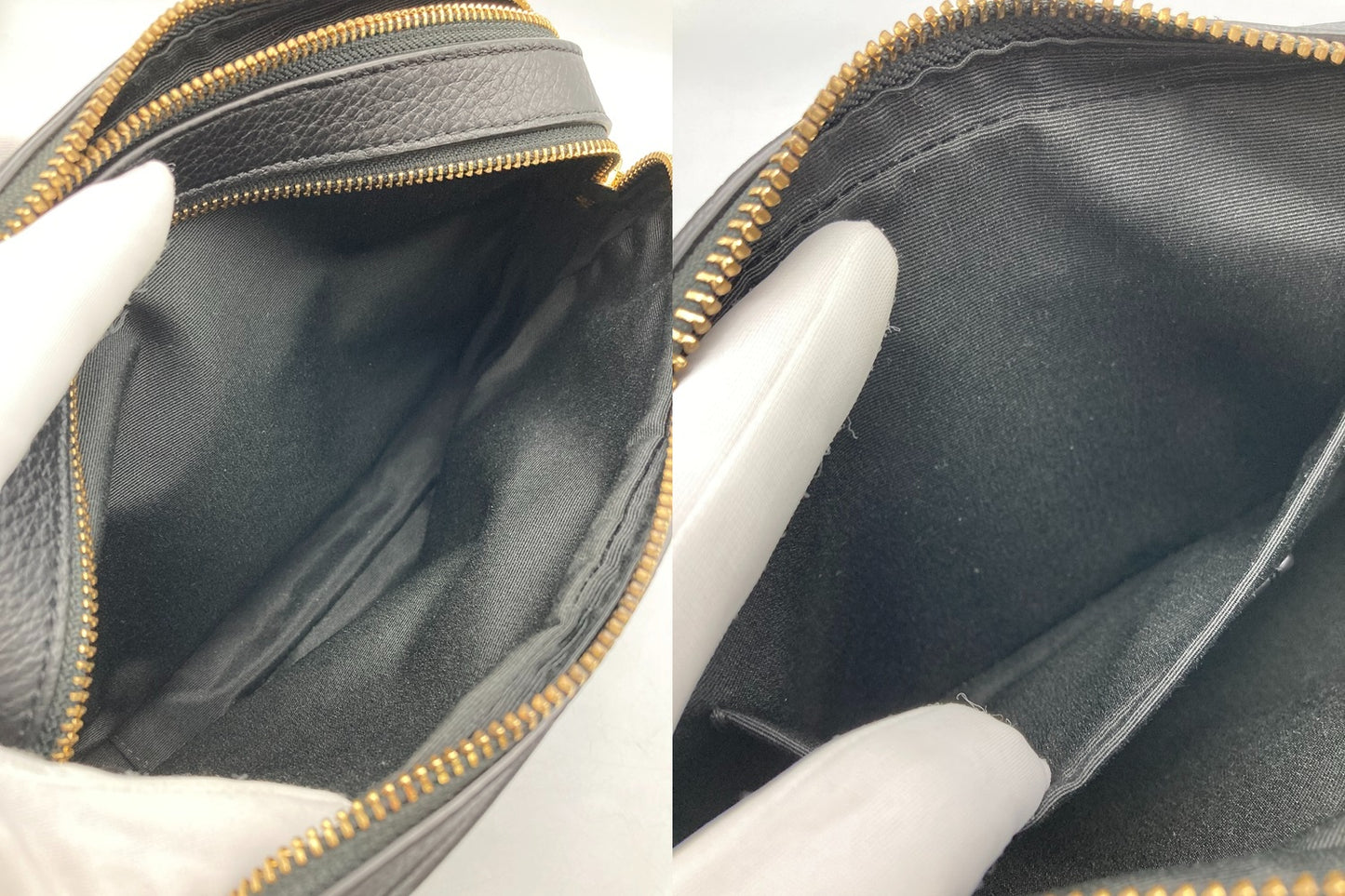 COACH コーチ ホース アンド キャリッジ ジェス クロスボディ ショルダーバッグ F75818 中古 D4