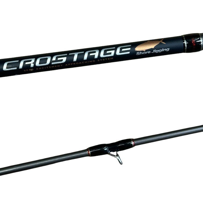 Major Craft メジャークラフト 釣り竿 ロッド クロステージ ショアジギング CRK-902LSJ フィッシング 釣り具 釣り用品 フィッシング アウトドア 中古 W４