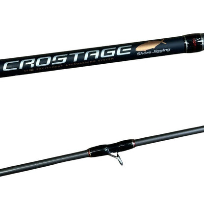 Major Craft メジャークラフト 釣り竿 ロッド クロステージ ショアジギング CRK-902LSJ フィッシング 釣り具 釣り用品 フィッシング アウトドア 中古 W４