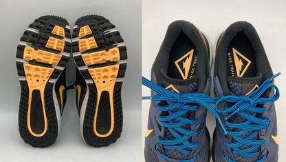 ナイキ NIKE Juniper Trail トレランシューズ ランニングシューズ CW3808-401 サイズ26.5cm 中古 D4