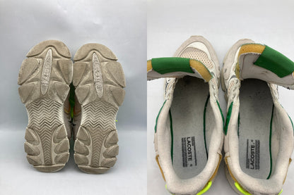 LACOSTE ラコステ スニーカー L003 NEO 123 1 SMA 中古 D4