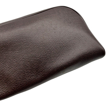 LOUIS VUITTON ルイヴィトン タイガ トゥルーストワレット PM M30226 セカンドバッグ メンズ レディース ブランド 中古 W1