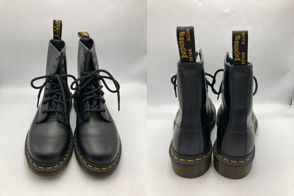 Dr.Martens ドクターマーチン 8ホール ブーツ 11822 サイズUK4 レディース 中古 D4
