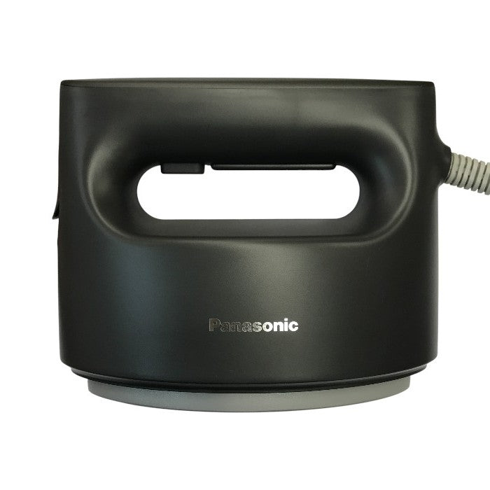 Panasonic パナソニック 衣類スチーマー カームブラック 360°パワフルスチーム アイロン 脱臭 除菌 NI-FS790-K 中古 T1