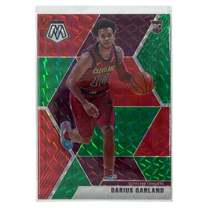 PANINI NBAカード MOSAIC PRIZM DARIUS GARLAND CLEVELAND CAVALIERS #249 中古 IT1